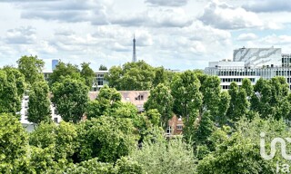 Appartement 4 Pièces 91 m² à vendre à Courbevoie (92400)