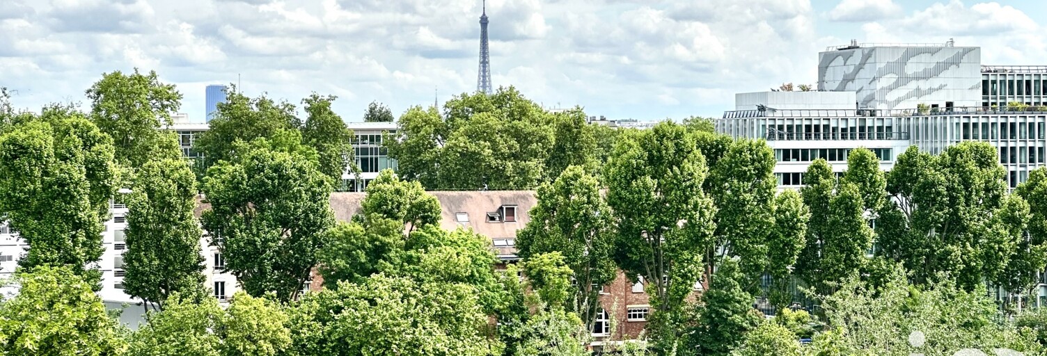 Appartement 4 Pièces 91 m² à vendre à Courbevoie (92400)