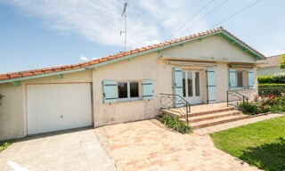 Maison 4 Pièces 110 m² à vendre à Saujon (17600)