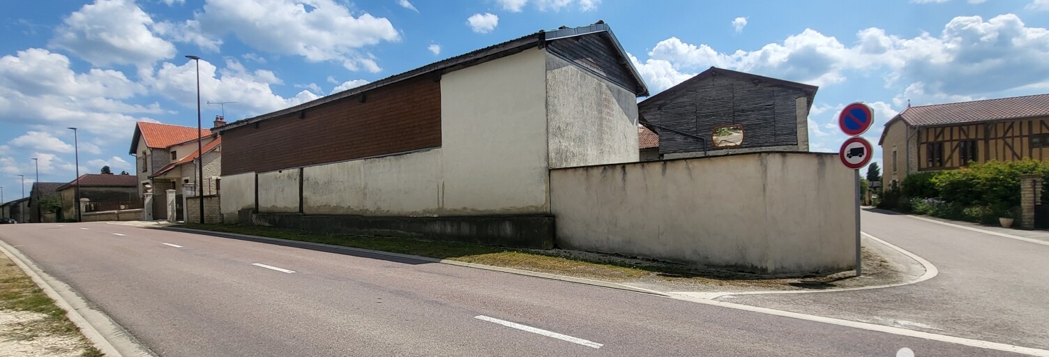 Terrain  2844 m² à vendre à Chaumesnil (10500)