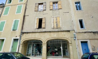 Immeuble  270 m² à vendre à Orange (84100)