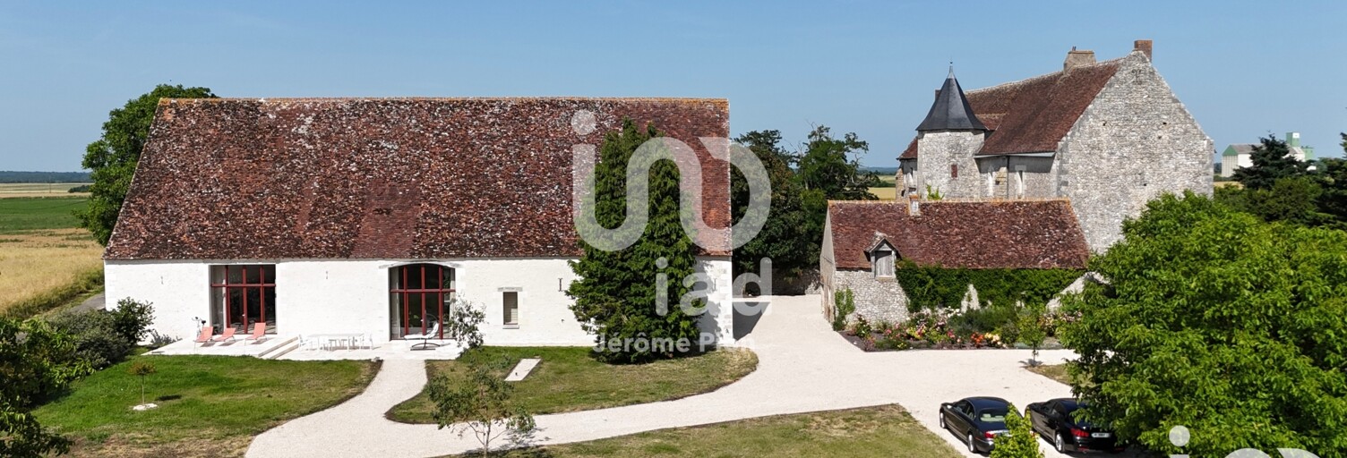 Maison 10 Pièces 470 m² à vendre à Cormery (37320)