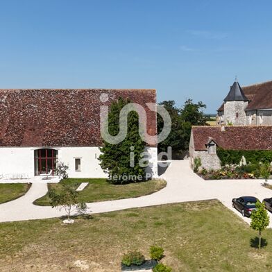 Maison 10 pièces 1100000 €