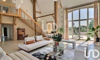 Maison 10 Pièces 470 m² à vendre à Cormery (37320)