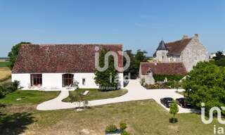 Maison 10 Pièces 470 m² à vendre à Cormery (37320)