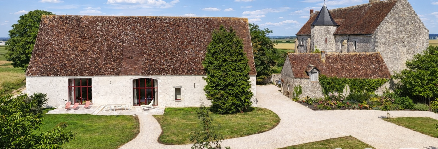 Maison 10 Pièces 470 m² à vendre à Azay-sur-Indre (37310)