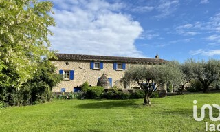Maison 5 Pièces 135 m² à vendre à Crest (26400)