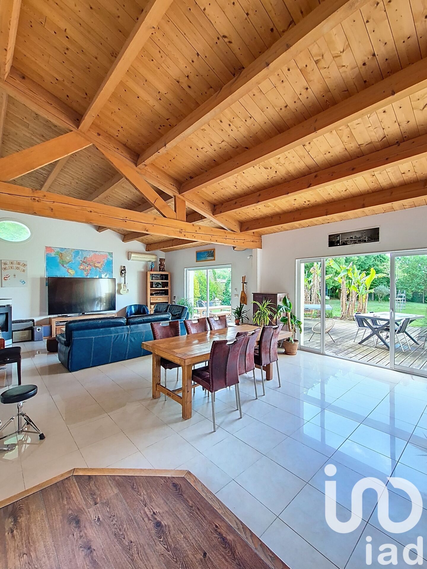Vente Maison/villa 6 pièces - Photo 3