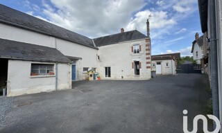 Maison 4 Pièces 123 m² à vendre à Landes-le-Gaulois (41190)