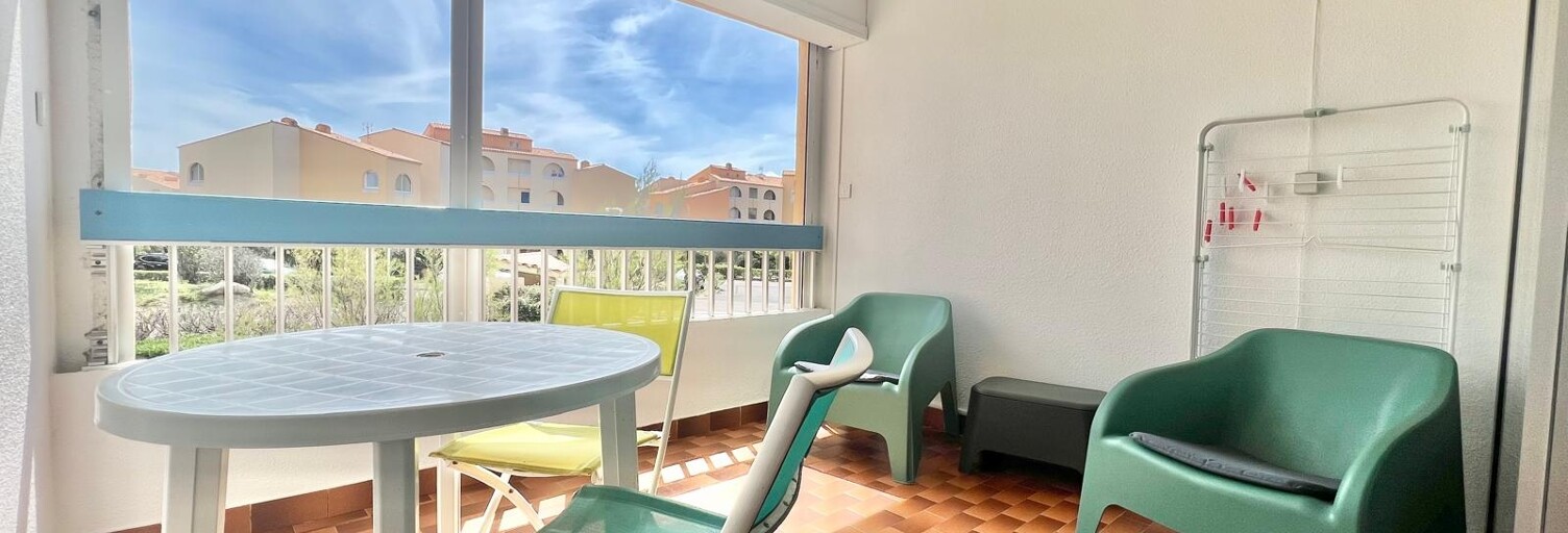 Appartement 1 Pièce 30 m² à vendre à Leucate (11370)