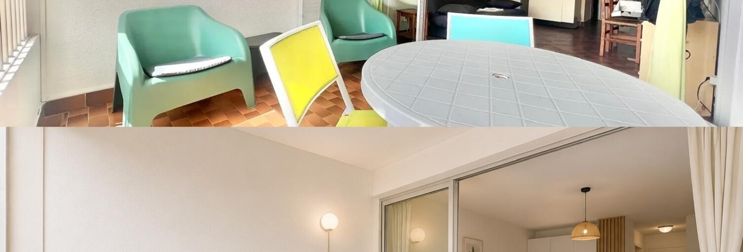 Appartement 1 Pièce 30 m² à vendre à Leucate (11370)