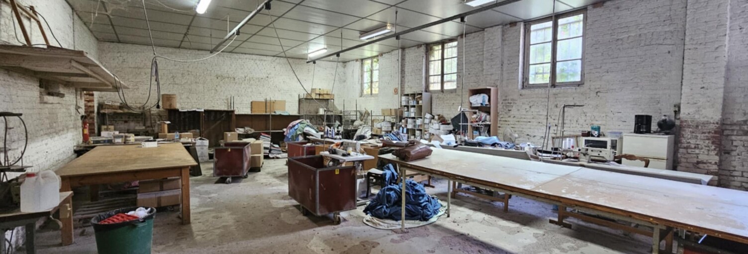 Immeuble  545 m² à vendre à Merville (59660)