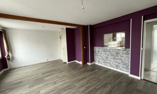 Appartement 4 Pièces 58 m² à vendre à Brest (29200)