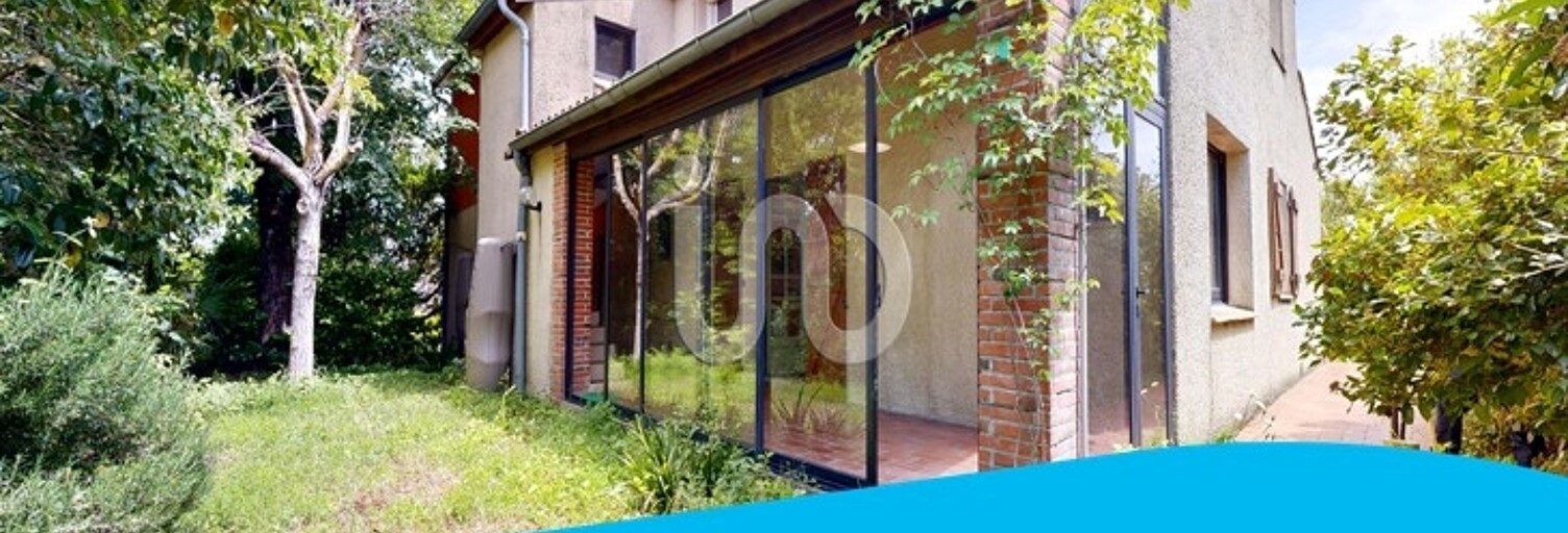 Maison 7 Pièces 233 m² à vendre à Deyme (31450)