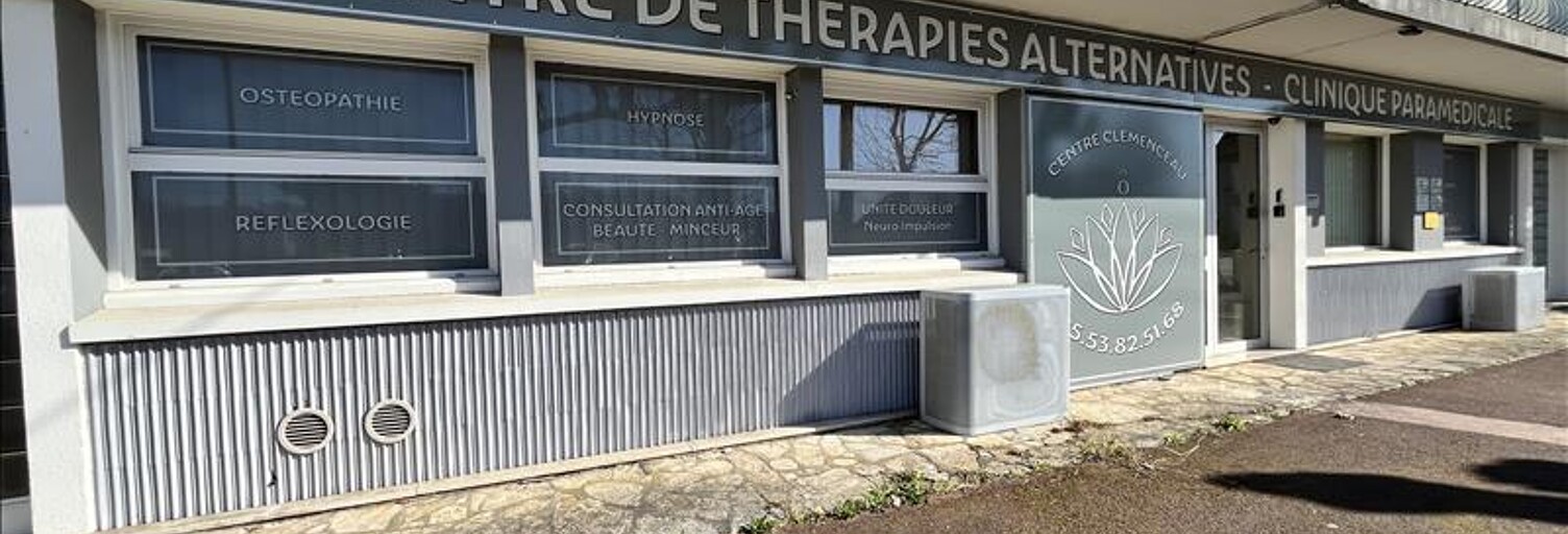 Immeuble   m² à vendre à Montpon-Ménestérol (24700)