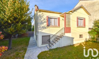 Maison 3 Pièces 58 m² à vendre à Gagny (93220)