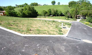 Terrain  847 m² à vendre à Auch (32000)