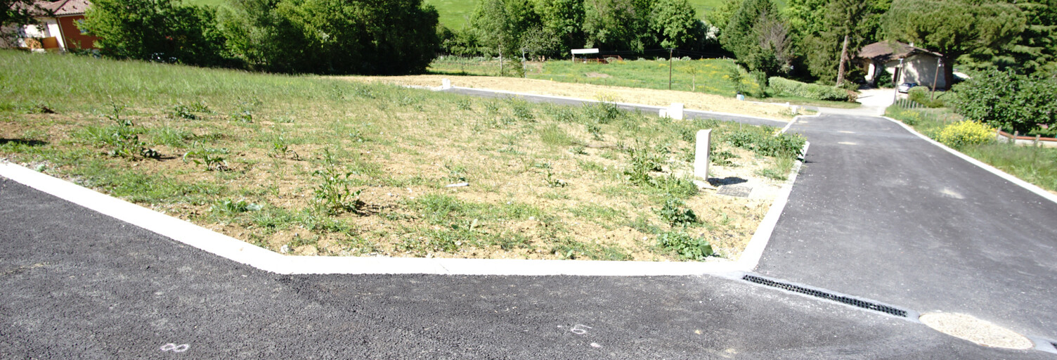 Terrain  847 m² à vendre à Auch (32000)