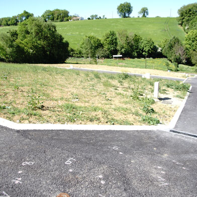 Terrain  65879 €