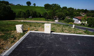 Terrain  800 m² à vendre à Auch (32000)