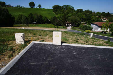 Terrain  104600 €