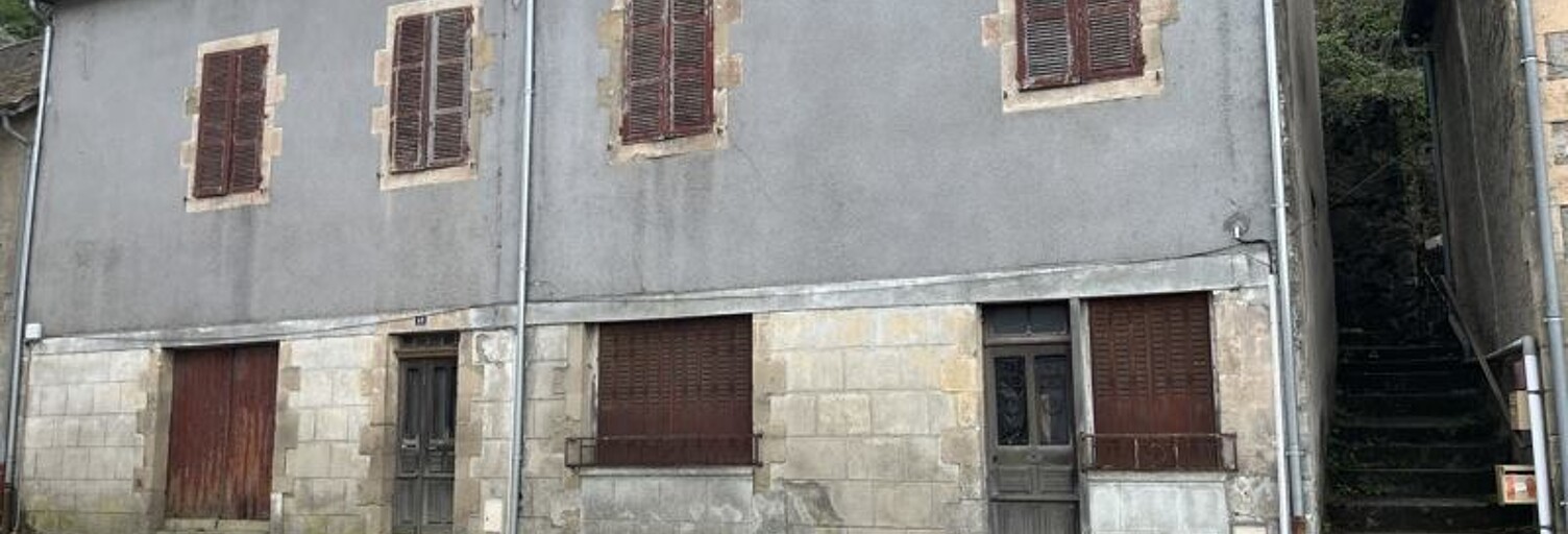 Maison 2 Pièces 223 m² à vendre à Beaulieu-sur-Dordogne (19120)