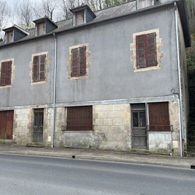 Maison 2 pièces 56000 €