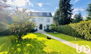 Maison 10 Pièces 364 m² à vendre à Sceaux (92330)