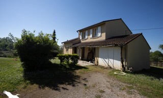 Maison 5 Pièces 118 m² à vendre à Lunan (46100)