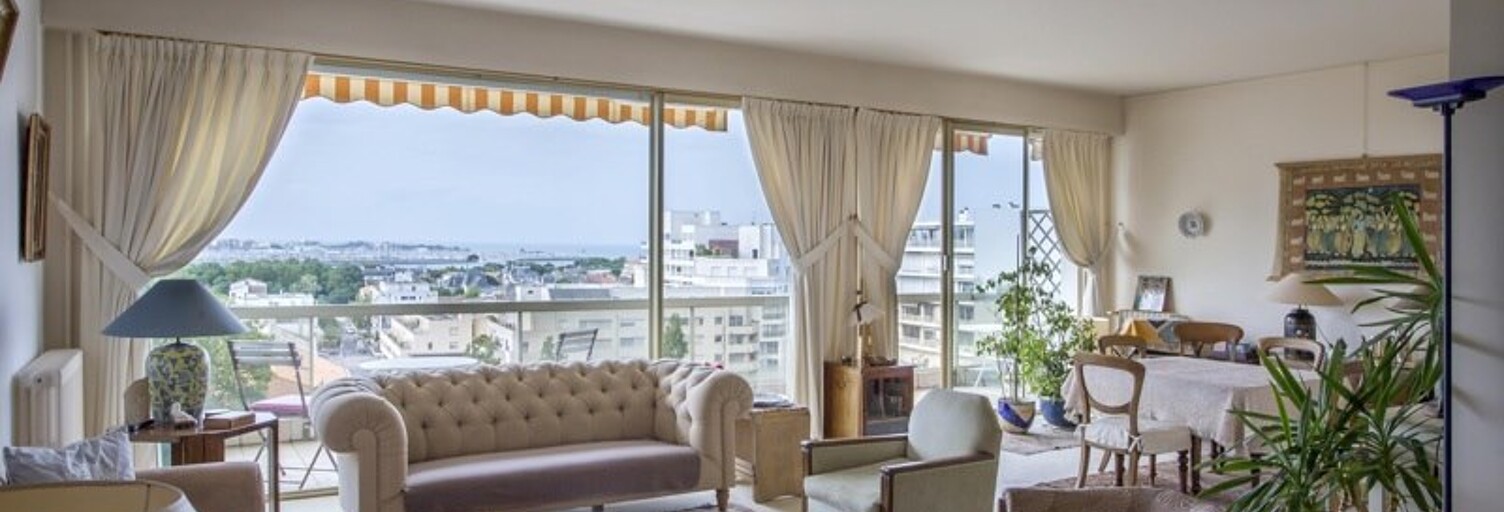 Appartement 5 Pièces 124 m² à vendre à La Rochelle (17000)