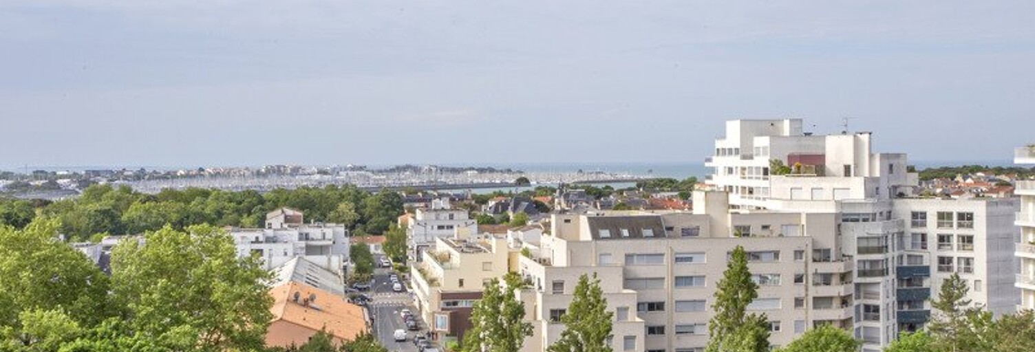 Appartement 5 Pièces 124 m² à vendre à La Rochelle (17000)