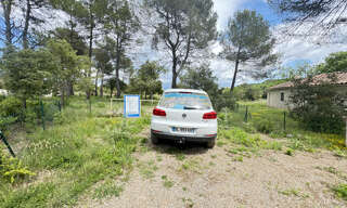 Terrain  1330 m² à vendre à Fox-Amphoux (83670)