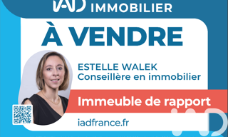 Immeuble  108 m² à vendre à Dombasle-sur-Meurthe (54110)