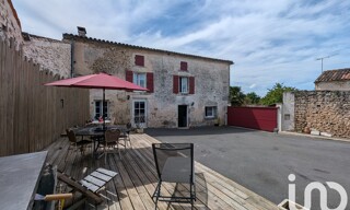 Maison 5 Pièces 147 m² à vendre à Boutiers-Saint-Trojan (16100)