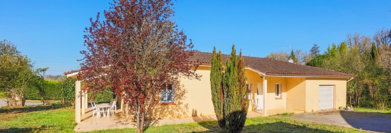 Maison 5 Pièces 141 m² à vendre à Auch (32000)