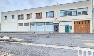 Immeuble  730 m² à vendre à Livry-Gargan (93190)