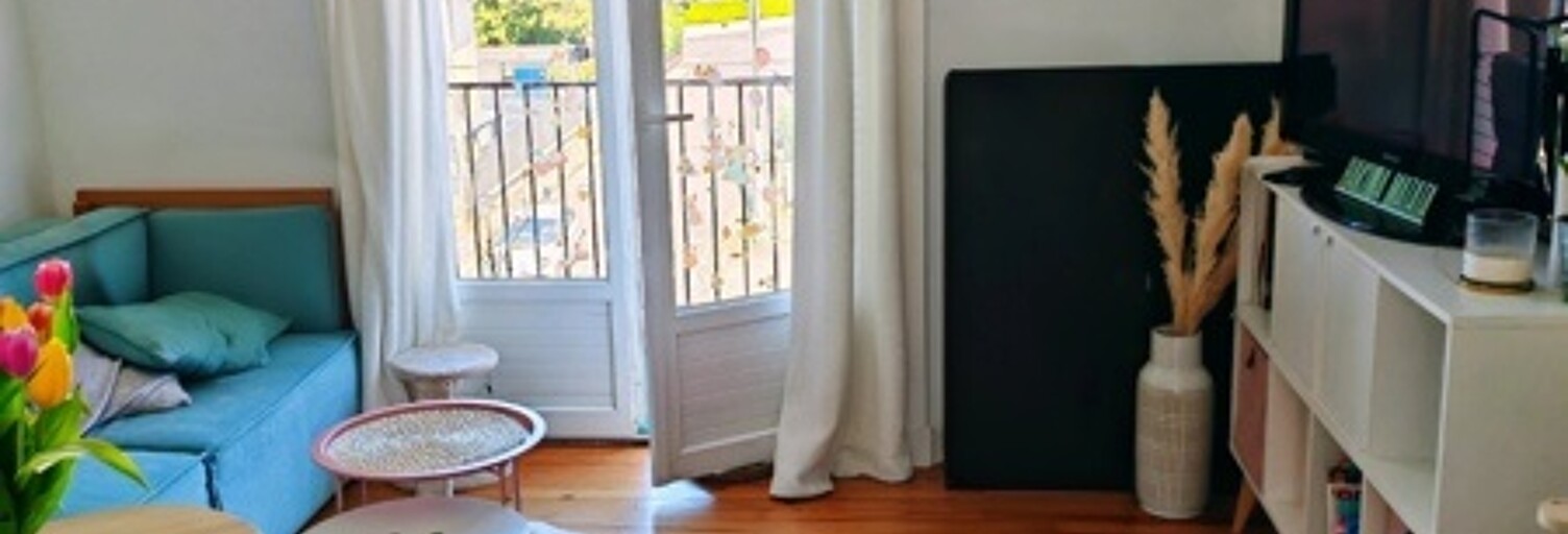 Appartement 3 Pièces 48 m² à vendre à Montauban (82000)