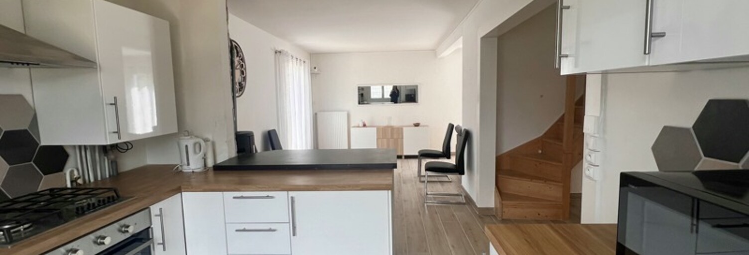 Maison 4 Pièces 85 m² à vendre à Beynes (78650)