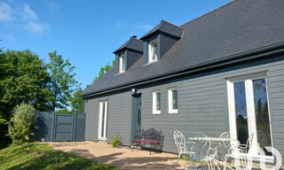 Maison 7 Pièces 143 m² à vendre à Vire Normandie (14500)