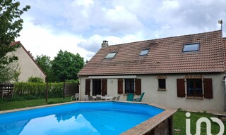 Maison 6 Pièces 123 m² à vendre à Ablis (78660)