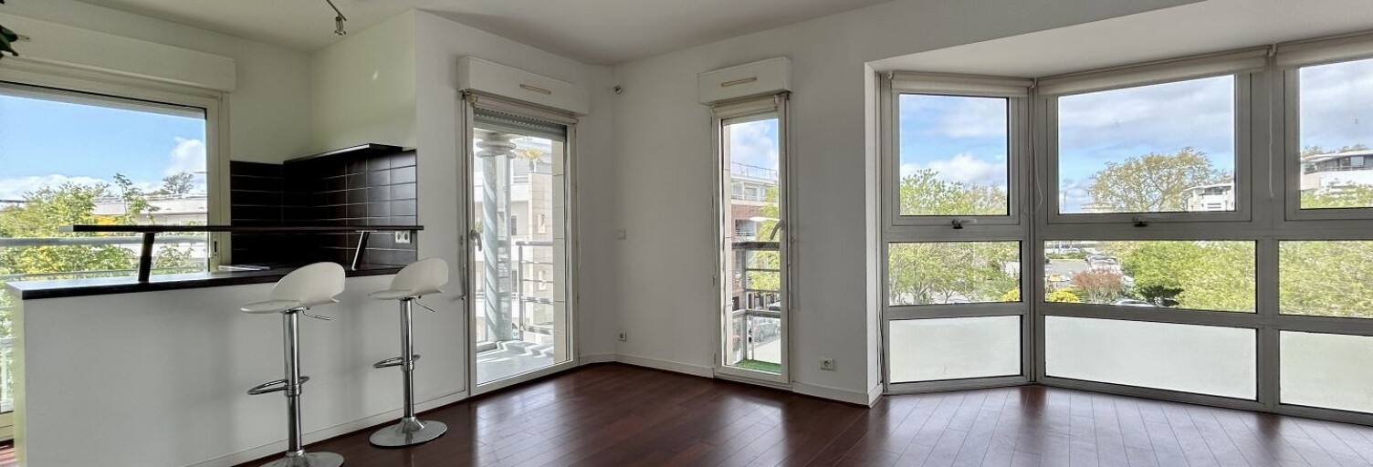 Appartement 2 Pièces 52 m² à vendre à La Rochelle (17000)