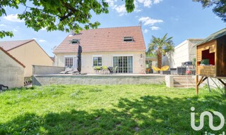 Maison 7 Pièces 130 m² à vendre à Villers-sous-Saint-Leu (60340)