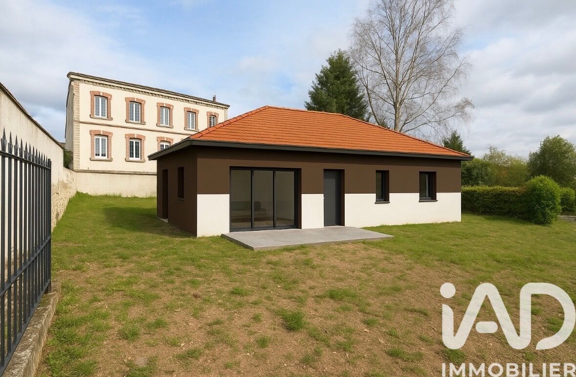 Panissieres - 555m²