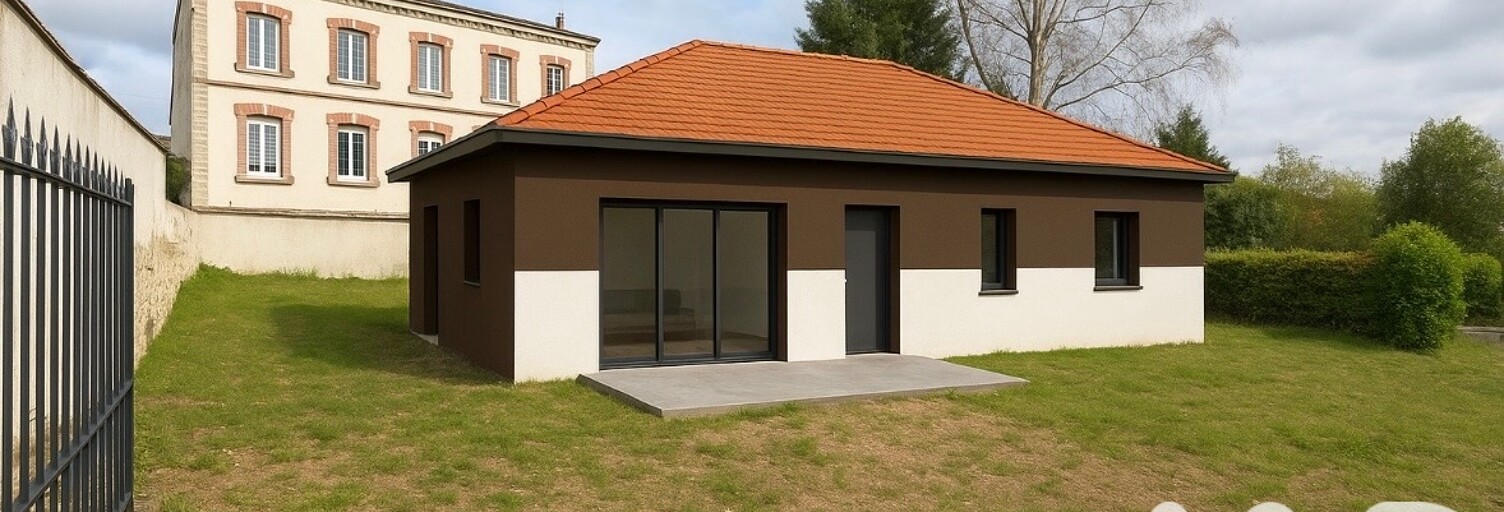 Terrain  555 m² à vendre à Panissières (42360)