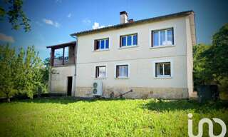 Maison 5 Pièces 127 m² à vendre à Puy-l'Évêque (46700)