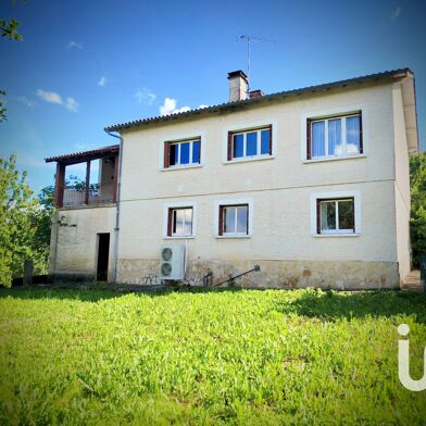 Maison 5 pièces 161500 €