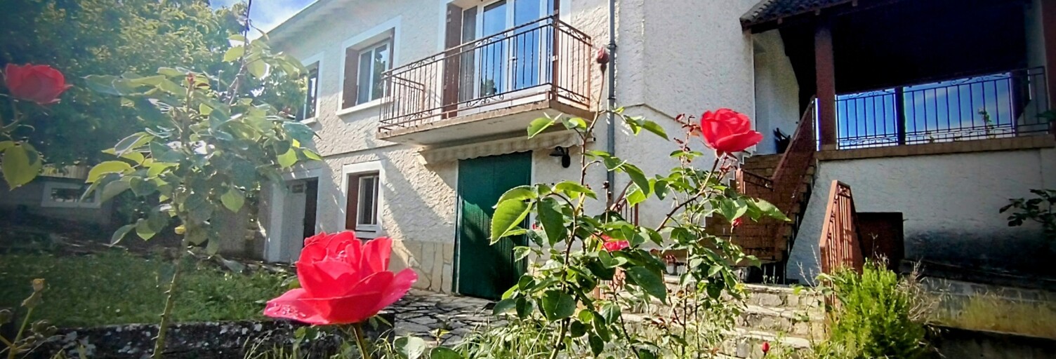 Maison 5 Pièces 127 m² à vendre à Puy-l'Évêque (46700)