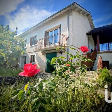 Maison 5 pièces 161500 €