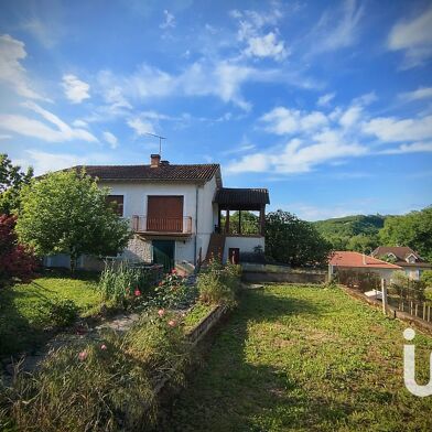 Maison 5 pièces 161500 €