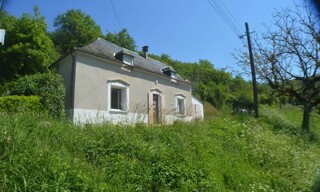 Maison 2 Pièces 56 m² à vendre à Concorès (46310)